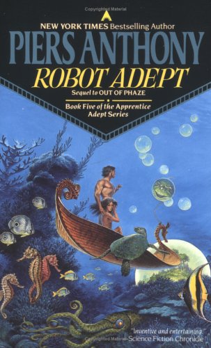 Robot Adept cover