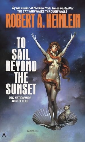 To Sail Beyond the Sunset book cover