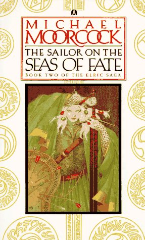 The Sailor on the Seas of Fate book cover