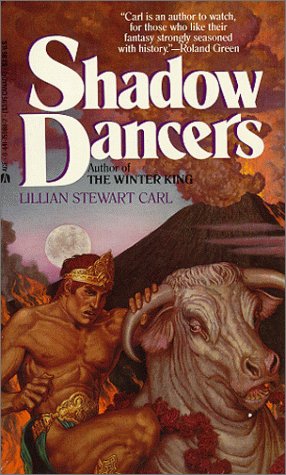 Shadow Dancers book cover