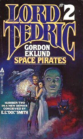 Cover of Space Pirates