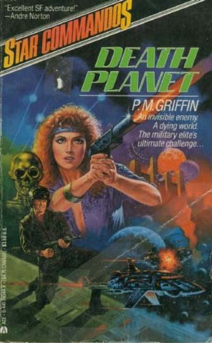 Cover of Death Planet