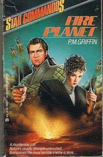 Fire Planet
