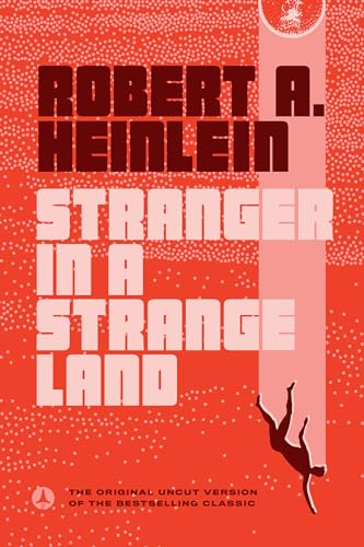 Stranger in a Strange Land book cover