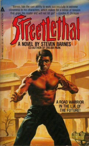 Streetlethal book cover