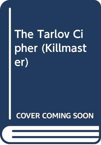 The Tarlov Cipher book cover