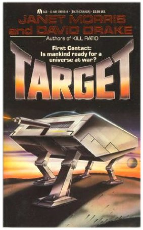 Target (With: David Drake) cover