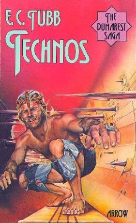 Technos cover
