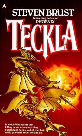 Teckla book cover
