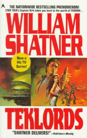 TekLords book cover