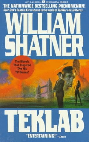 TekLab book cover