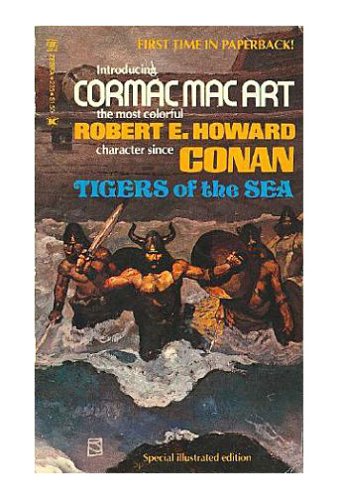 Tigers of the Sea book cover