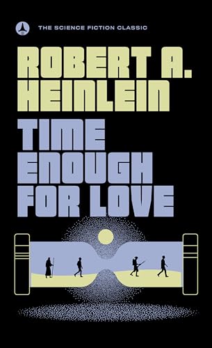 Time Enough for Love book cover