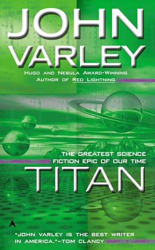 Titan book cover