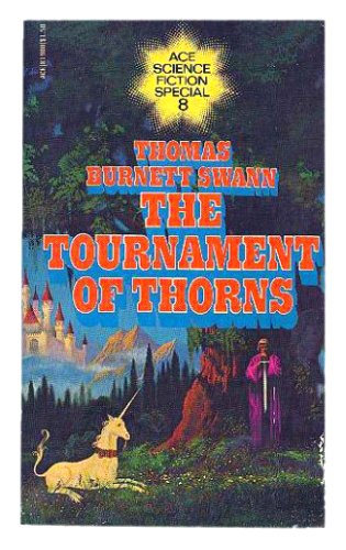 The Tournament of Thorns book cover