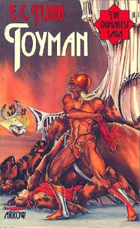 Toyman book cover