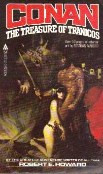 Treasure Of Tranicos cover