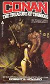 Conan: The Treasure of Tranicos