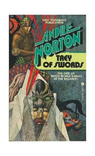 Trey of Swords cover