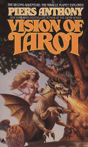 Vision of Tarot cover