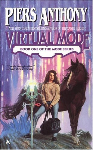 Virtual Mode book cover