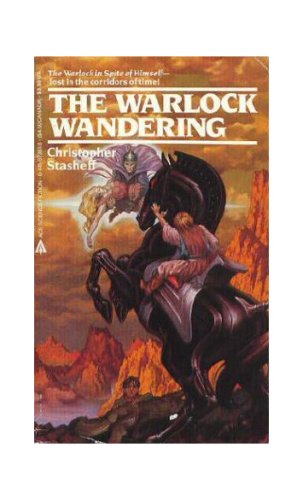 The Warlock Wandering cover