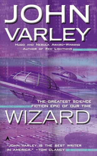 Wizard book cover