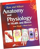 Anatomy and Physiology, Ross and Willson, 9/e