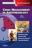 Crisis Management In Anesthesiology
