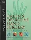 Green's operative hand surgery