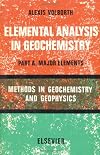 Elemental analysis in geochemistry A, Major elements