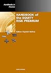 Handbook of the equity risk premium