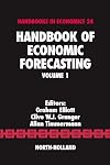 Handbook of Economic Forecasting, Volume 1
