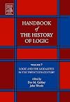 Logic and the Modalities in the Twentieth Century, Volume 7 (Handbook of the History of Logic)