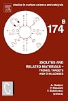 Zeolites and Related Materials: Trends Targets and Challenges, Volume 174B: 4th International FEZA Conference, 2-6 September 2008, Paris, France (Studies in Surface Science and Catalysis)