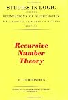 Recursive number theory a development of recursive arithmetic in a logic-free equation calculus