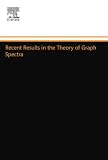 Recent Results In The Theory Of Graph Spectra