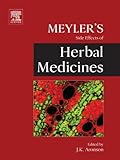 Meylers Side Effects Of Herbal Medicines