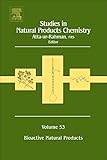 Studies In Natural Products Chemistry