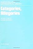 Categories Allegories Volume 39 Northholland Mathematical Library Volume 39