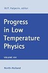 Progress in Low Temperature Physics, Volume Volume XIV