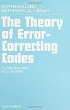 The Theory Of Errorcorrecting Codes