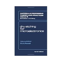 Dry Etching for Microelectronics