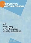 String theory in four dimensions