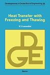 Heat transfer with freezing and thawing
