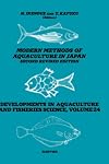 Modern Methods of Aquaculture in Japan (Developments in Aquaculture and Fisheries Science)