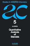 Quantitative analysis of steroids