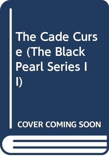 The Cade Curse book cover