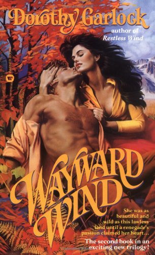 Wayward Wind book cover