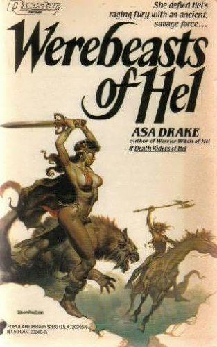 Werebeasts of Hel